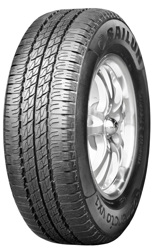 

Шины Sailun Commercio VX1 195/65 R16C 104/102T