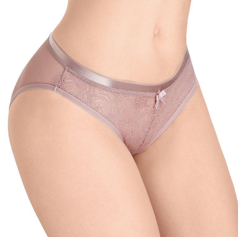 

Трусы женские Norddiva Clara слипы бежевые XXL, Бежевый, Clara слипы