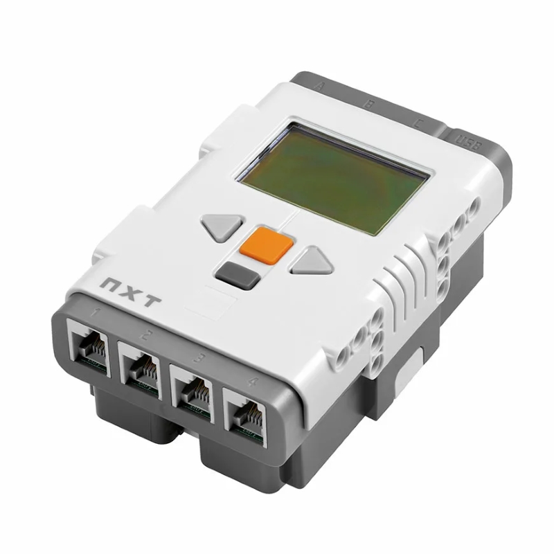 

Lego Микрокомпьютер LEGO Education Mindstorms NXT 9841, Микрокомпьютер LEGO Education Mindstorms NXT 9841