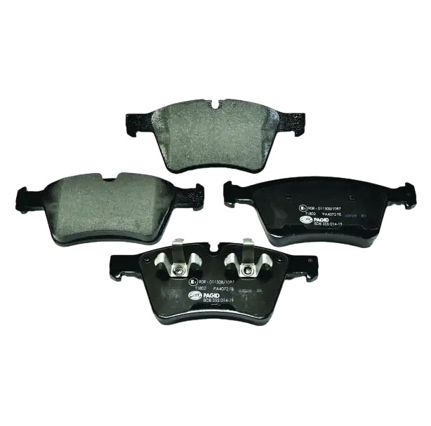 

Тормозные колодки HELLA PAGID/BEHR 8db355014191