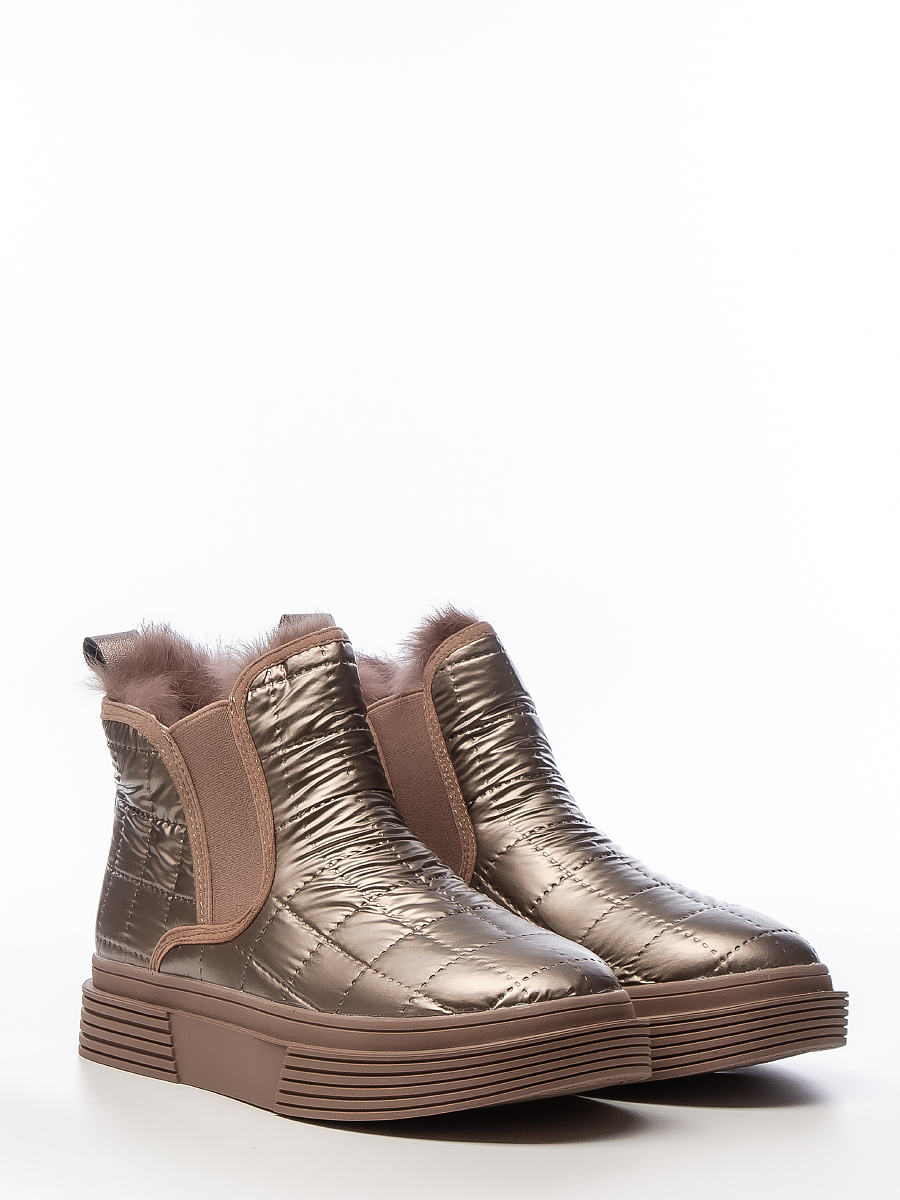 

Дутики женские Color Me GL043-3ZM золотистые 36 RU, GL043-3ZM