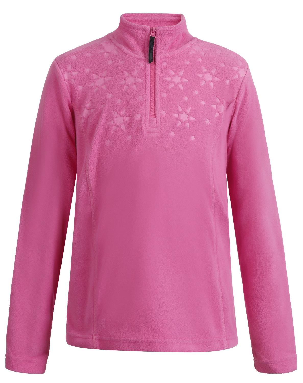 Флис Горнолыжный Icepeak 2020-21 Lometa Jr Hot Pink (Рост:152)