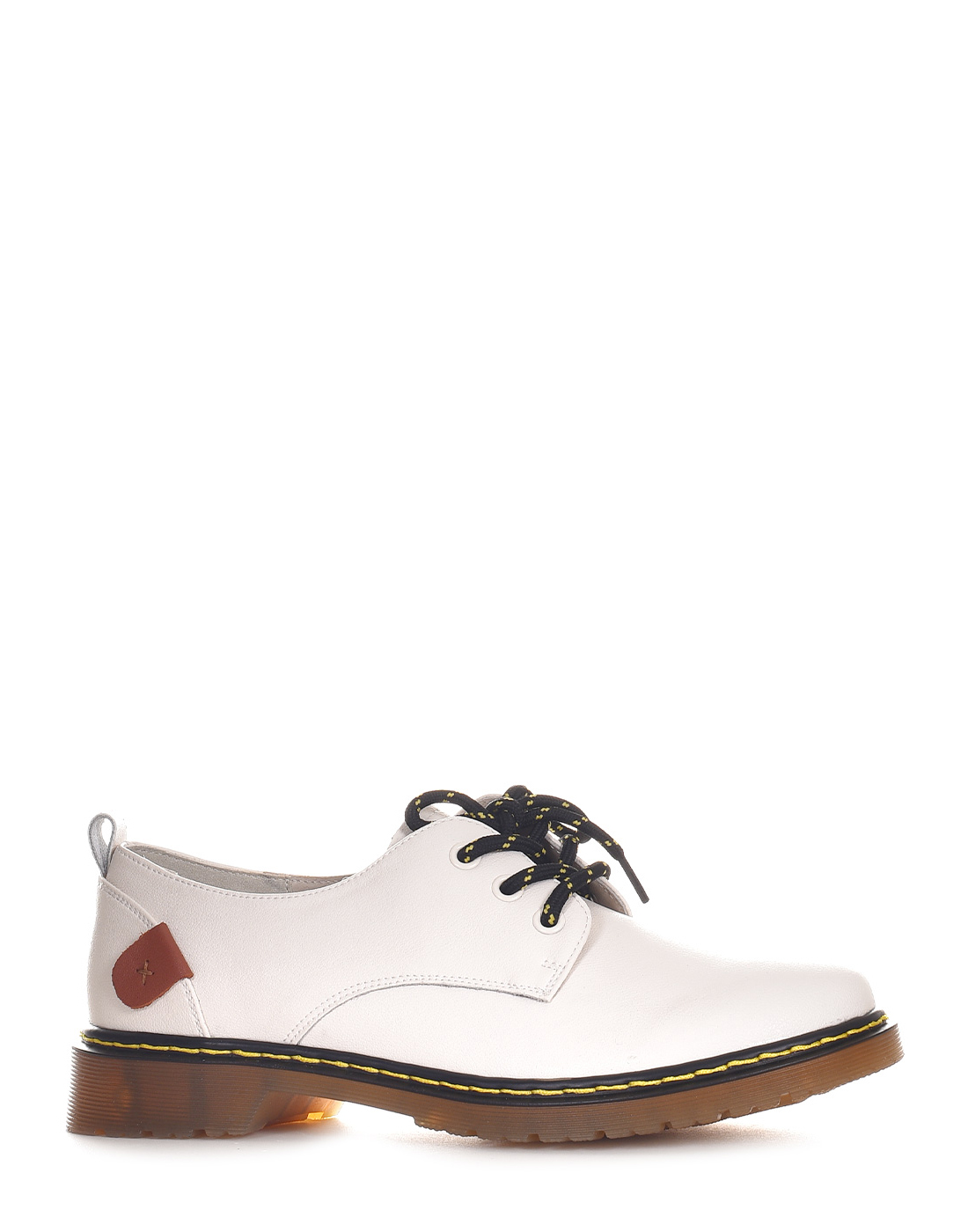 

Полуботинки женские COVANI AGS21-BWL3005 белые 36 RU, AGS21-BWL3005