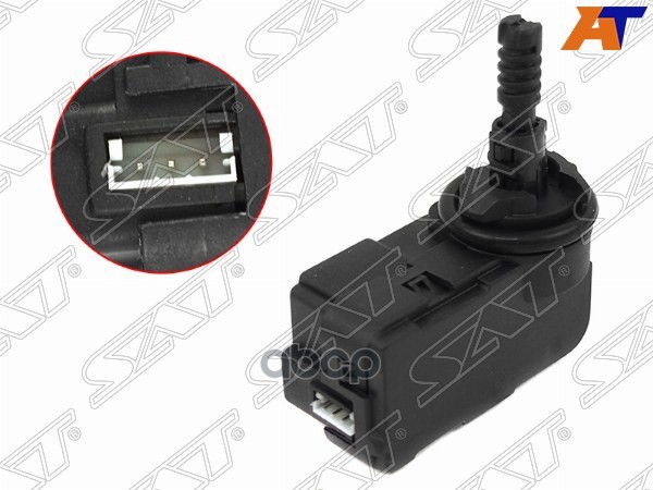 

Моторчик Фары Skoda Rapid 12-/Audi Q5 08-17/Vw Golf Vii 12-/Transporter T6 15- Sat S