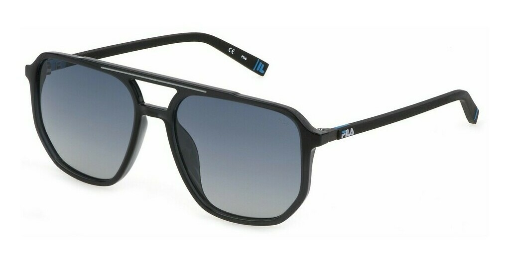 Солнцезащитные очки мужские FILA FLA-2SFI312577F6P синие
