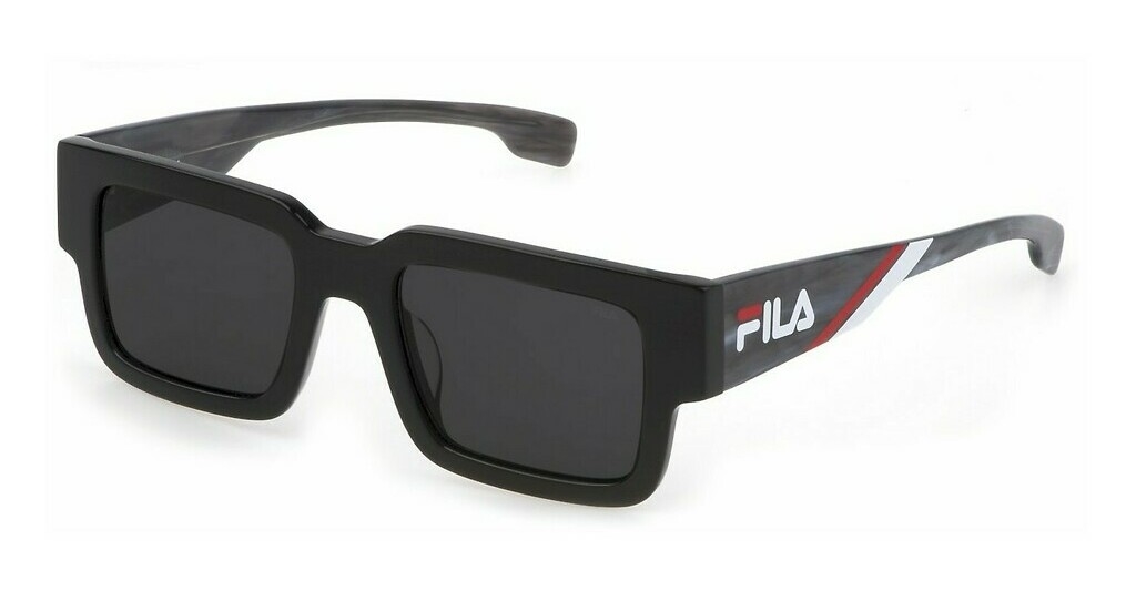 

Солнцезащитные очки унисекс FILA FLA-2SFI314510700 серые, FLA-2SFI314510700