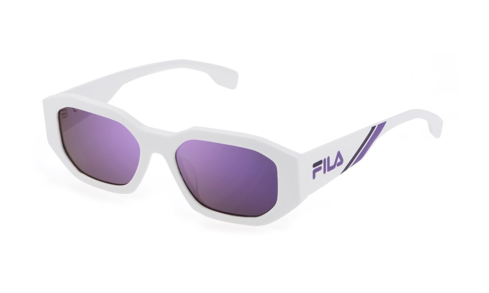 Солнцезащитные очки унисекс FILA FLA-2SFI31554847X серые