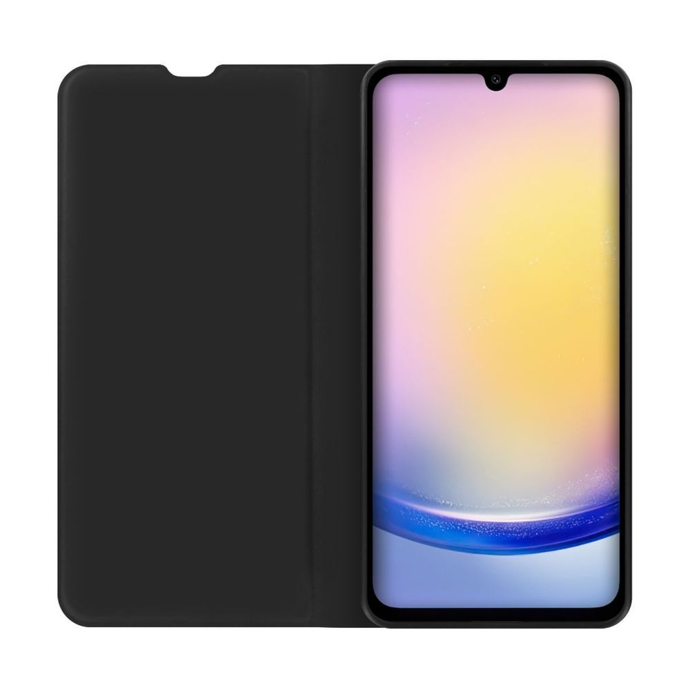 

Чехол-книжка Krutoff Magnet Book для Samsung Galaxy A25 Black, Черный