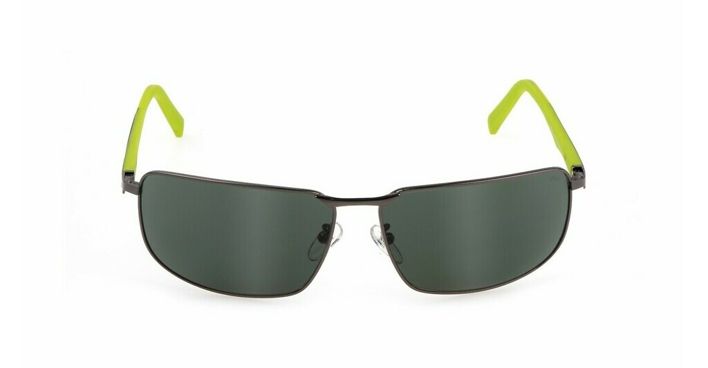 Солнцезащитные очки мужские FILA FLA-2SFI446630568 зеленые