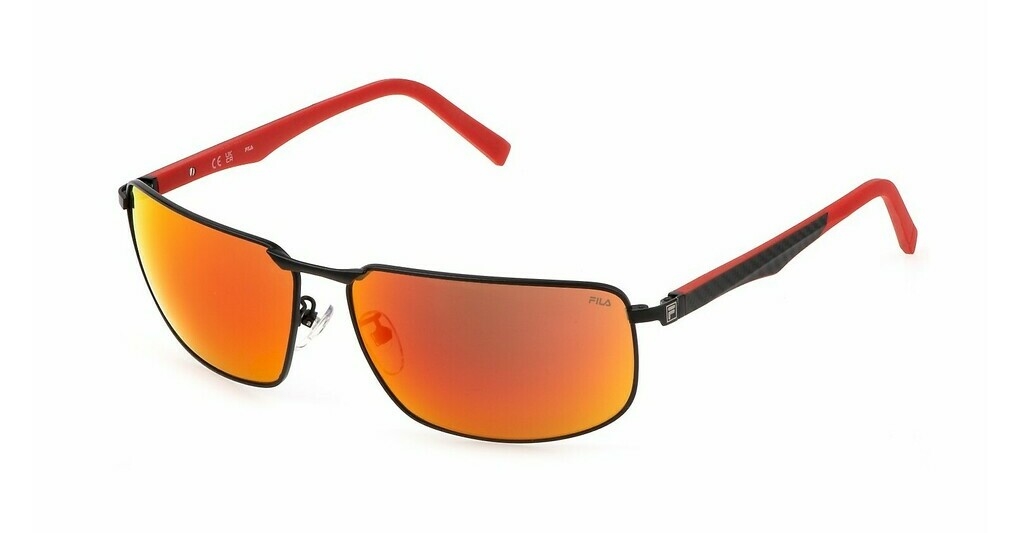 Солнцезащитные очки мужские FILA FLA-2SFI44663531R серые
