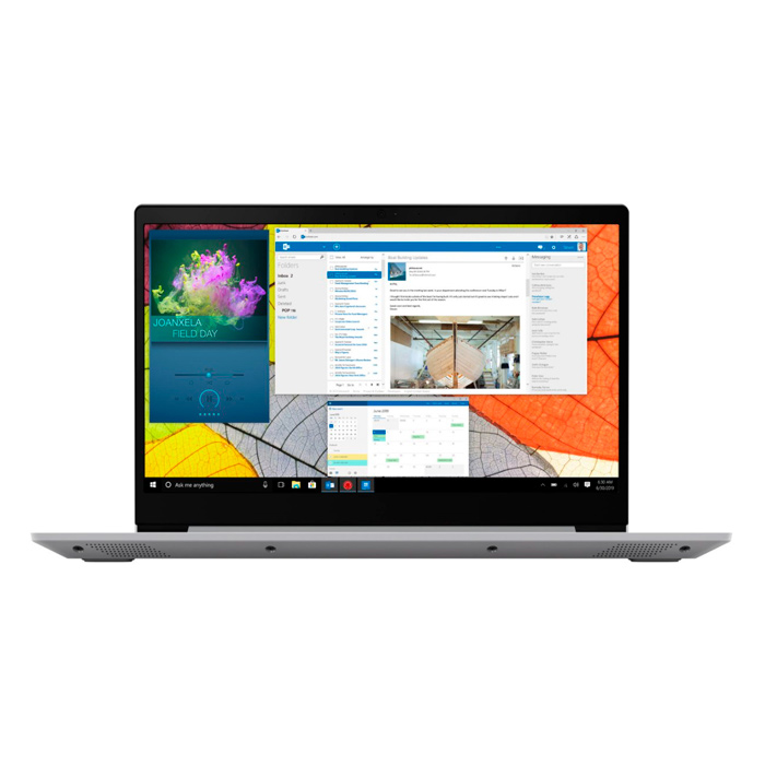 фото Ноутбук lenovo ideapad s145-15api silver (81ut00m2ru)