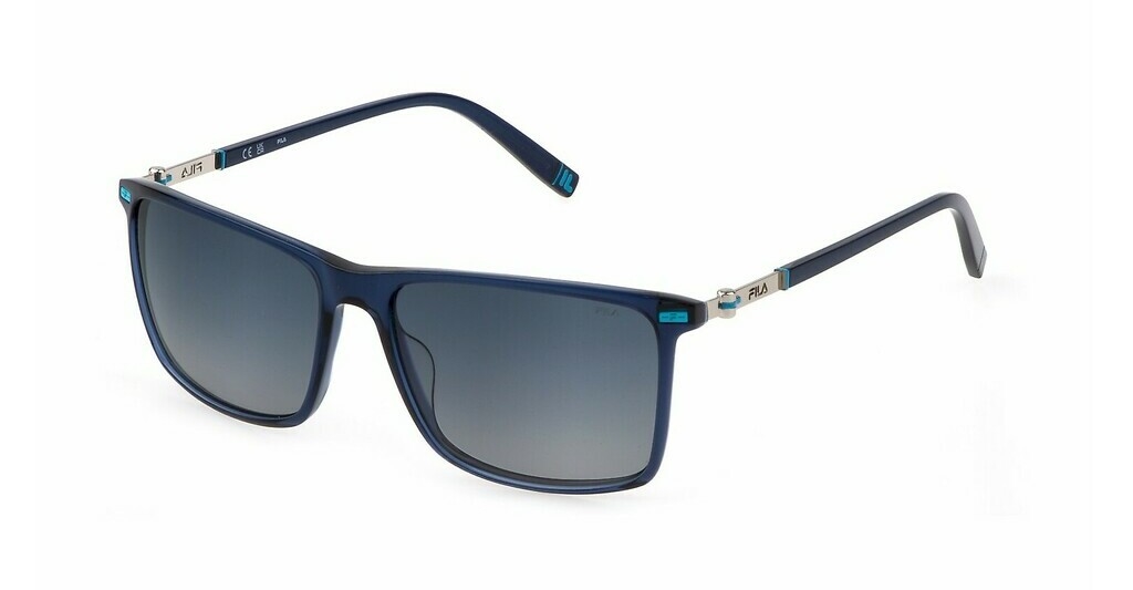 Солнцезащитные очки мужские FILA FLA-2SFI447570U11 синие