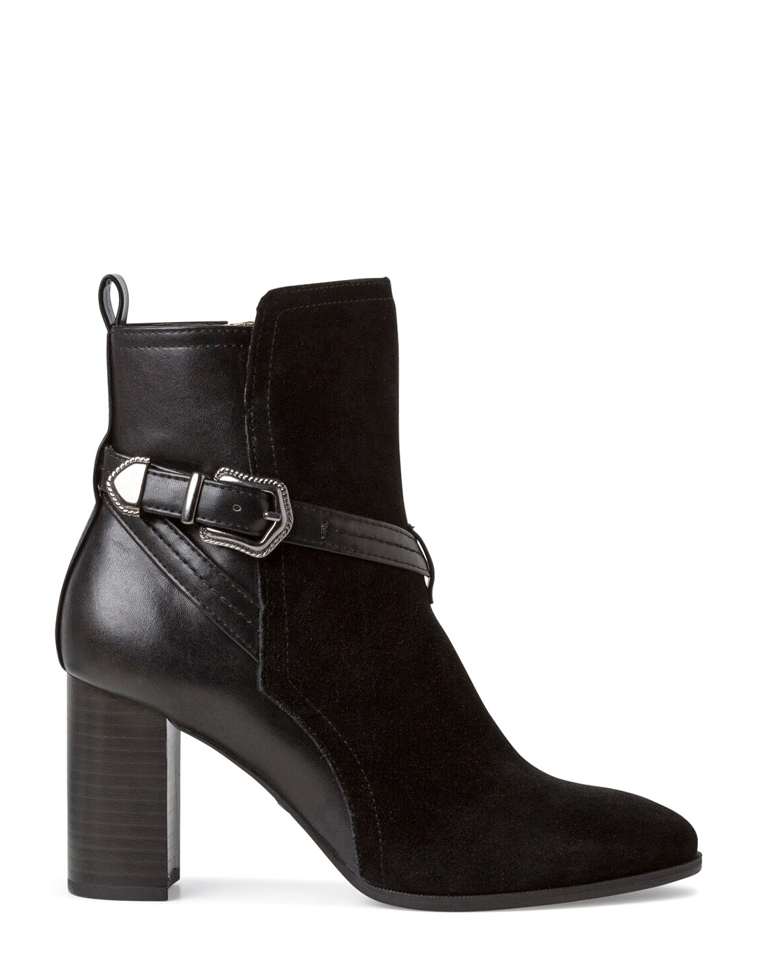 

Ботильоны женские Tamaris 1-25358-25-001 черные 38 RU, 1-25358-25-001