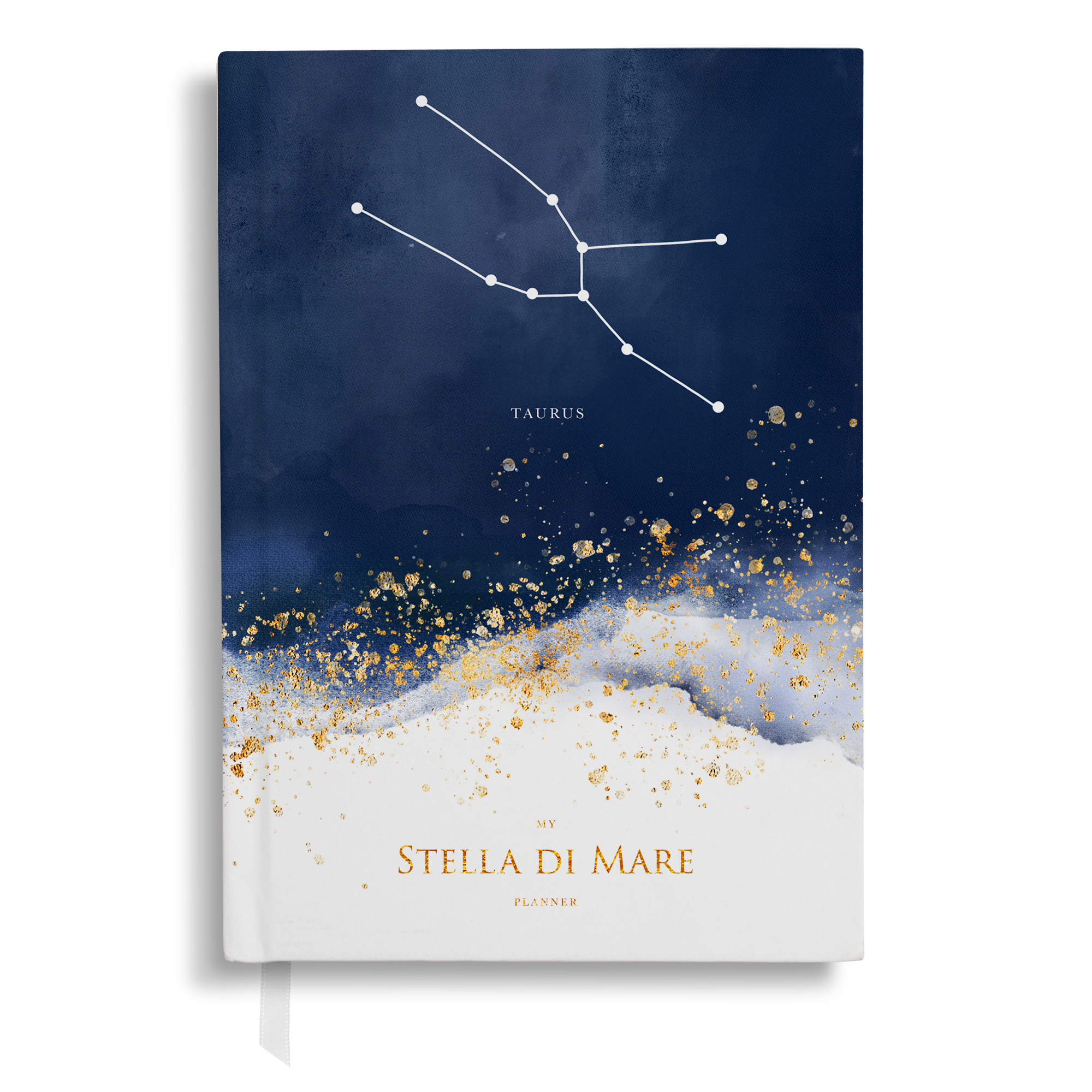 

Ежедневник Stella di Mare - Zodiac Телец, Stella_Zodiac