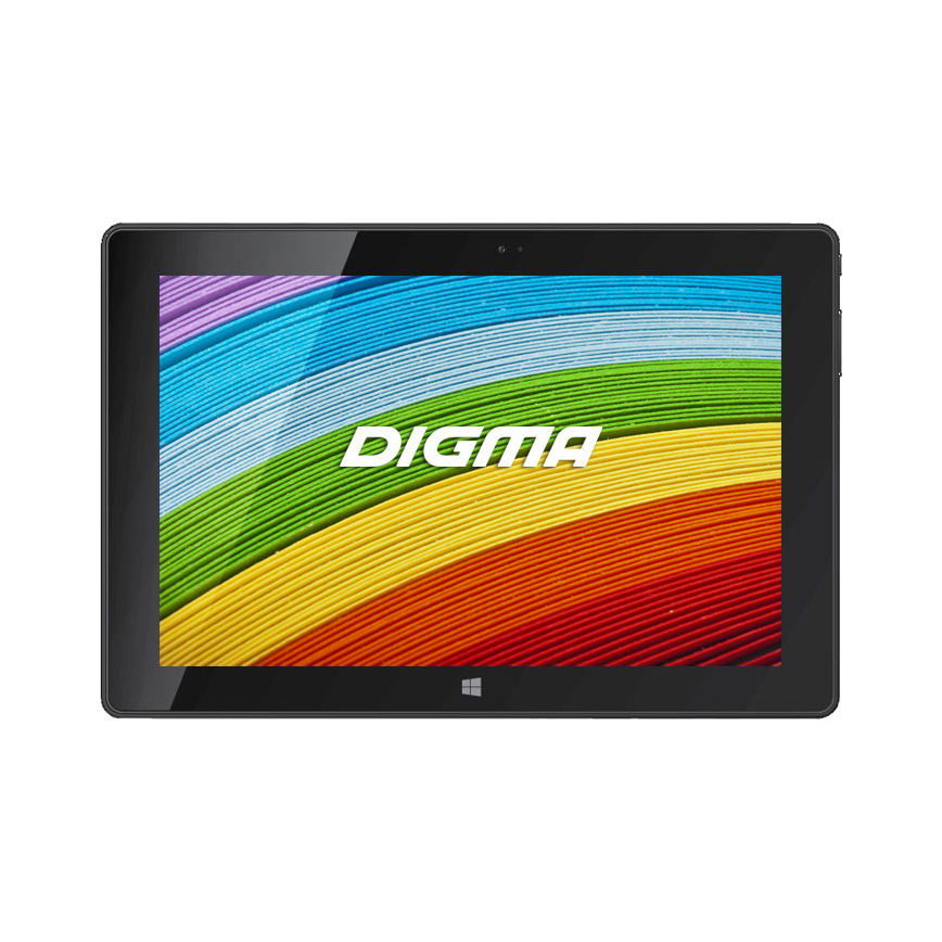 фото Планшет digma eve 10 c401t black (es1042ew)