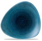 

Тарелка мелкая треугольная 26,5 см, без борта