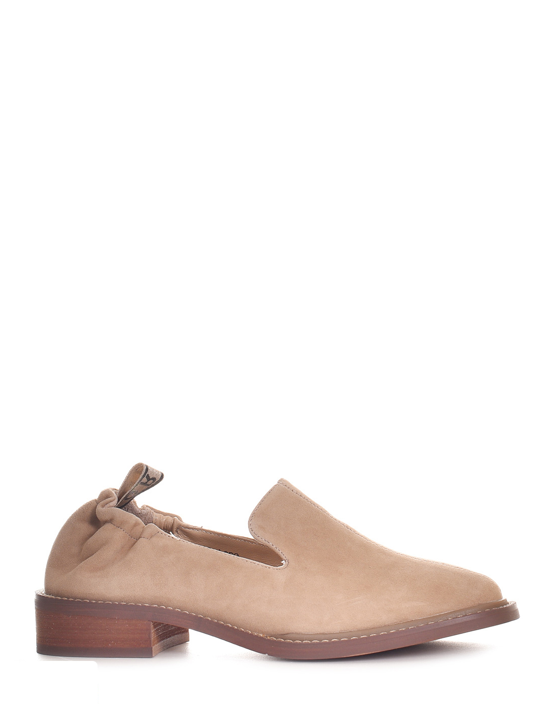 

Лоферы женские Graciana QS64-C203-3 бежевые 36 RU, QS64-C203-3