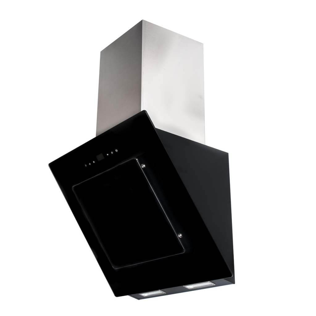

Вытяжка AMARI Armada black/dark glass