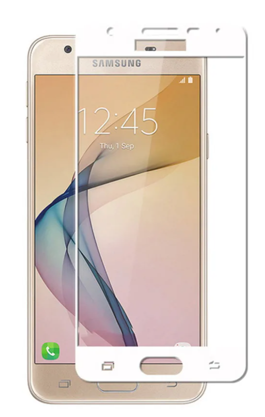 

Защитное стекло на Samsung G530H, Galaxy Grand Prime/J2 Prime, белый, X-CASE