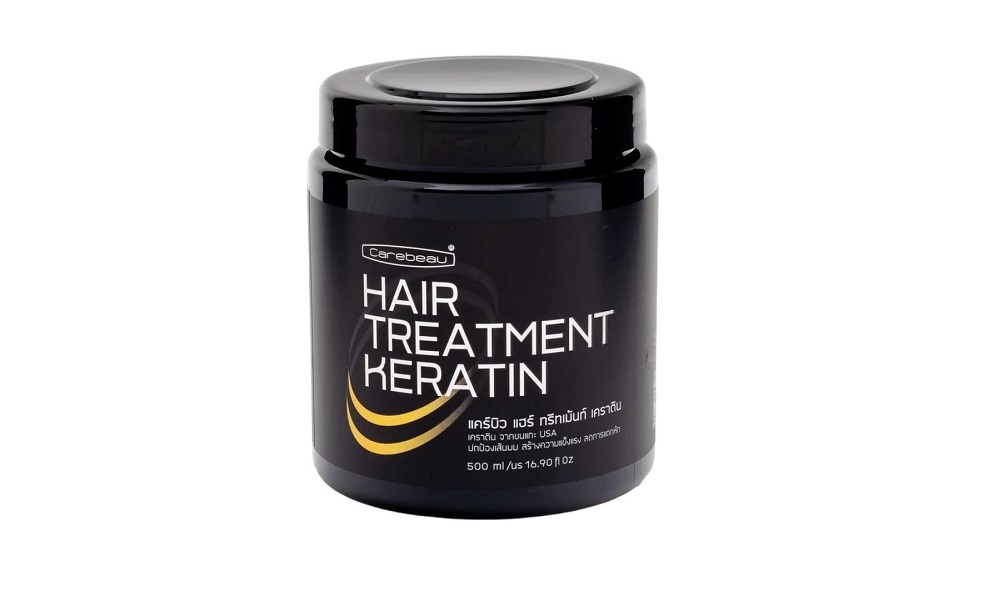 Купить Маска Carebeau Маска Hair Treatment Keratin для Волос с Кератином 500г