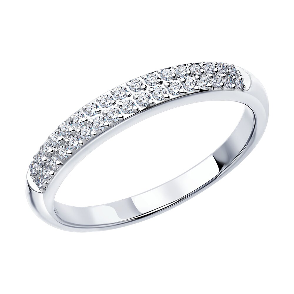 

Кольцо из золота р. , SOKOLOV Diamonds 1010130, бриллиант, 1010130