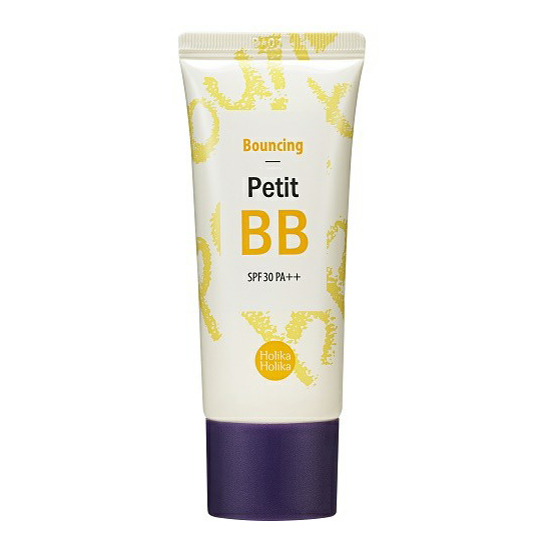 BB крем Holika Holika Petit BB Bounсing Упругость кожи SPF 30 30 мл