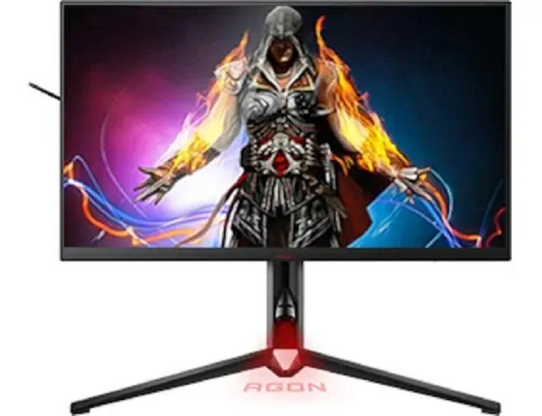 фото Монитор aoc agon pro 27" черный (ag274uxp)