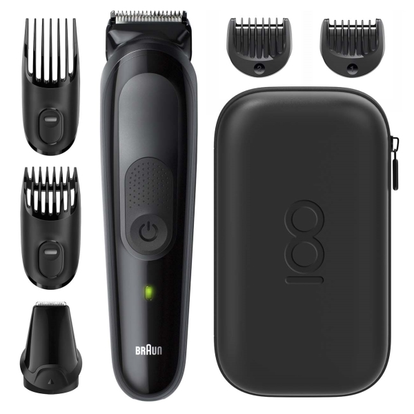 Триммер Braun Styling Kit 5 100 Years триммер braun xt 5100