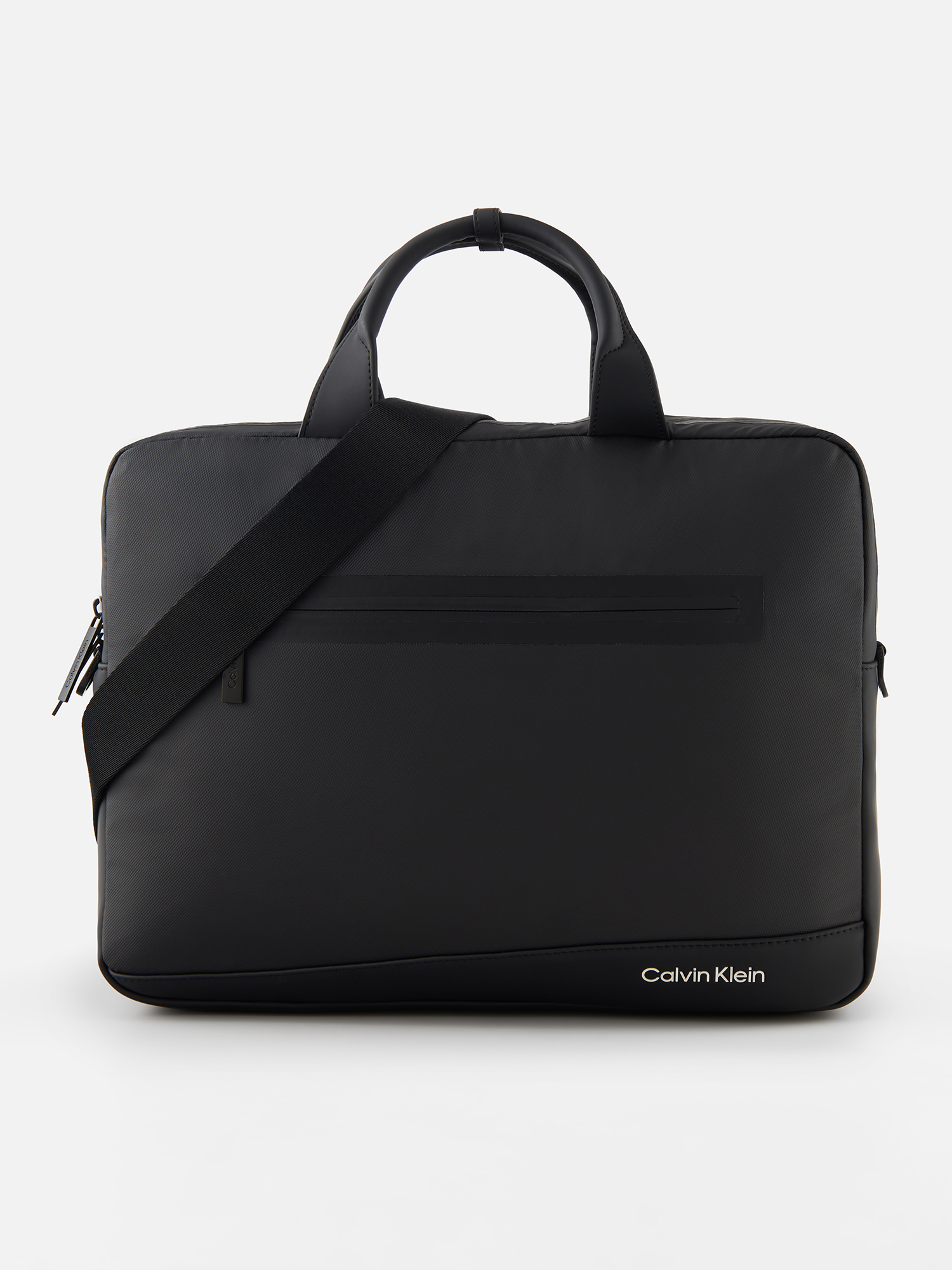 

Сумка мужская Calvin Klein Rubberized Conv K50K511712 черный, Rubberized Conv