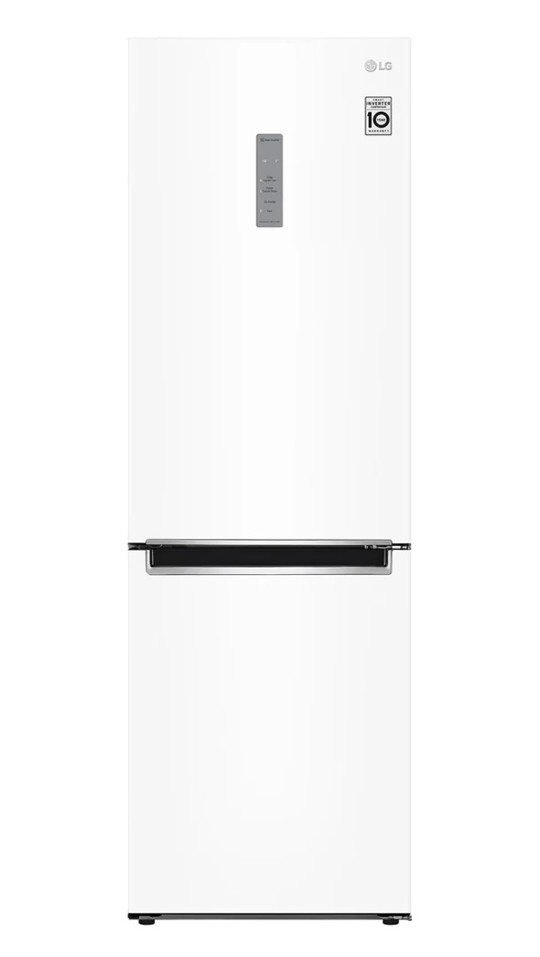 фото Холодильник lg ga-b459mqwl
