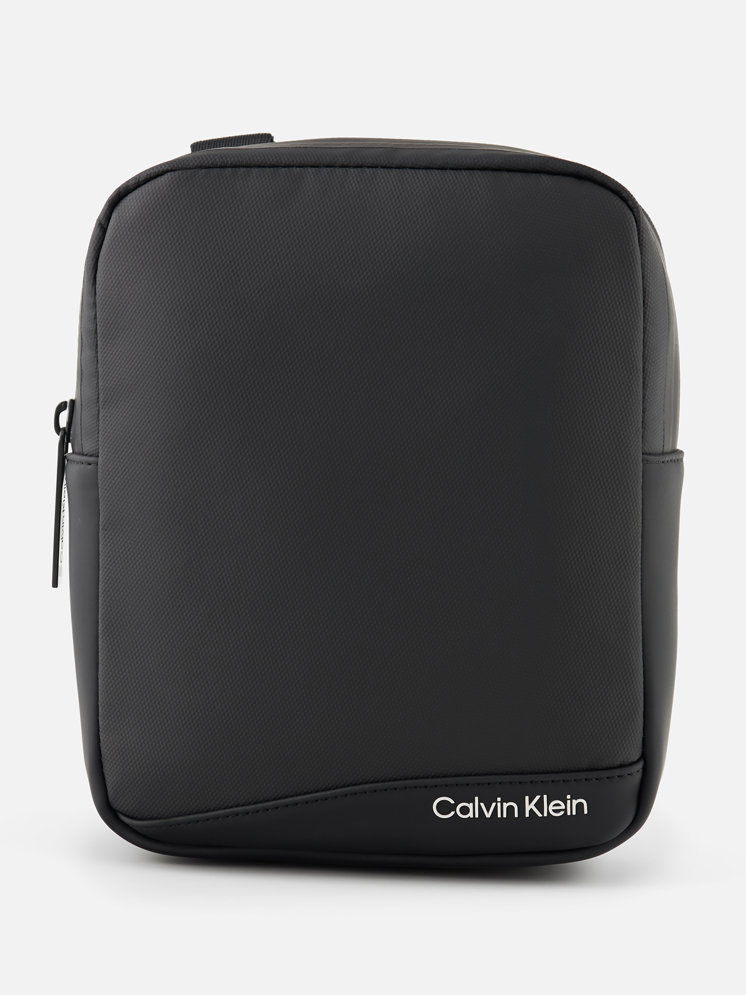 Сумка мужская Calvin Klein Rubberized Conv Reporter K50K511252 черный