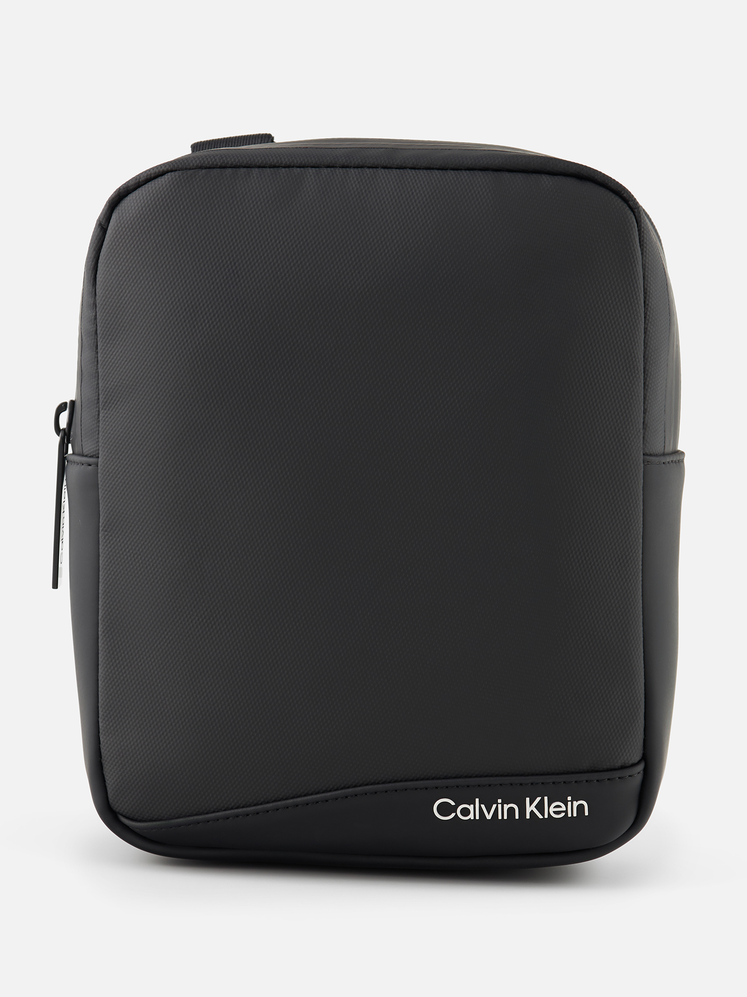 Сумка мужская Calvin Klein Rubberized Conv Reporter K50K511252 черный 13490₽