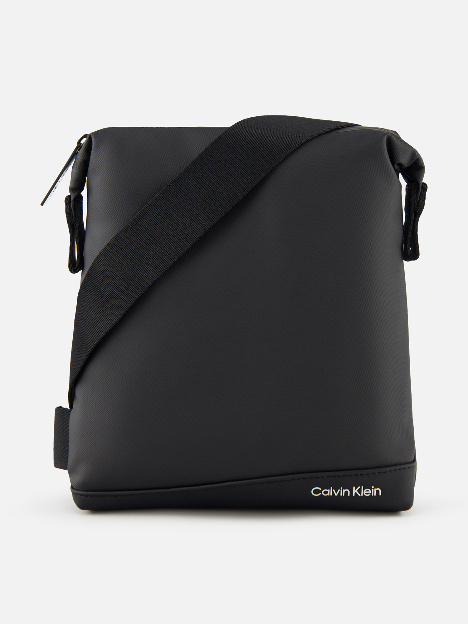 Сумка мужская Calvin Klein Rubberized Conv Flatpack K50K511254 черный 13490₽