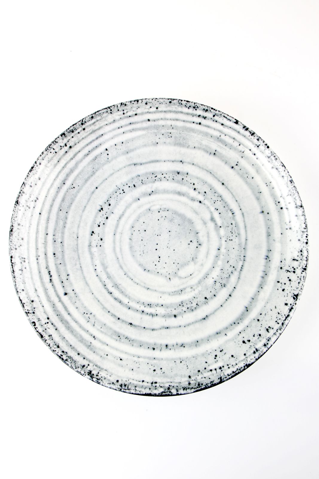 

Тарелка плоская 25CM