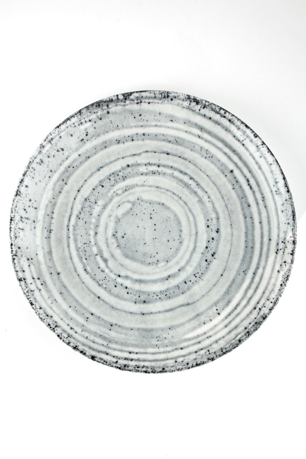 

Тарелка плоская 27CM