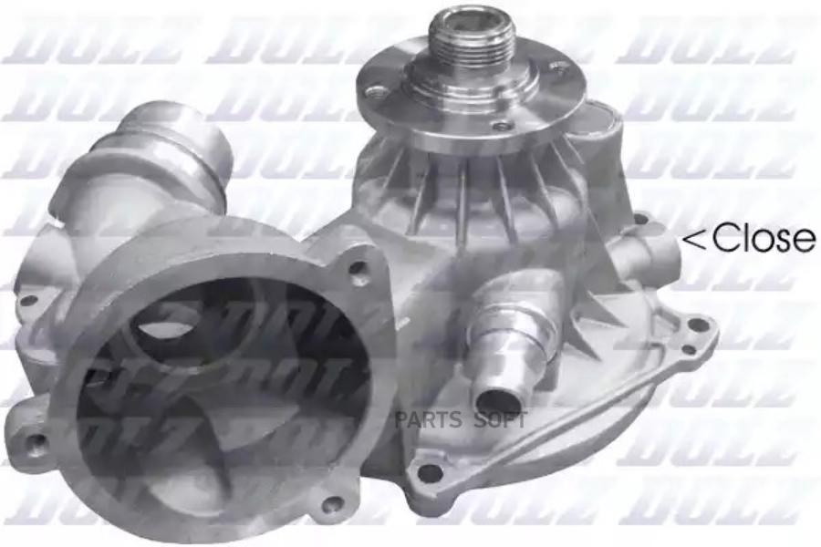 

B-230_помпа bmw e60/e61/e63/e64/e53 4.4/4.8i 03>