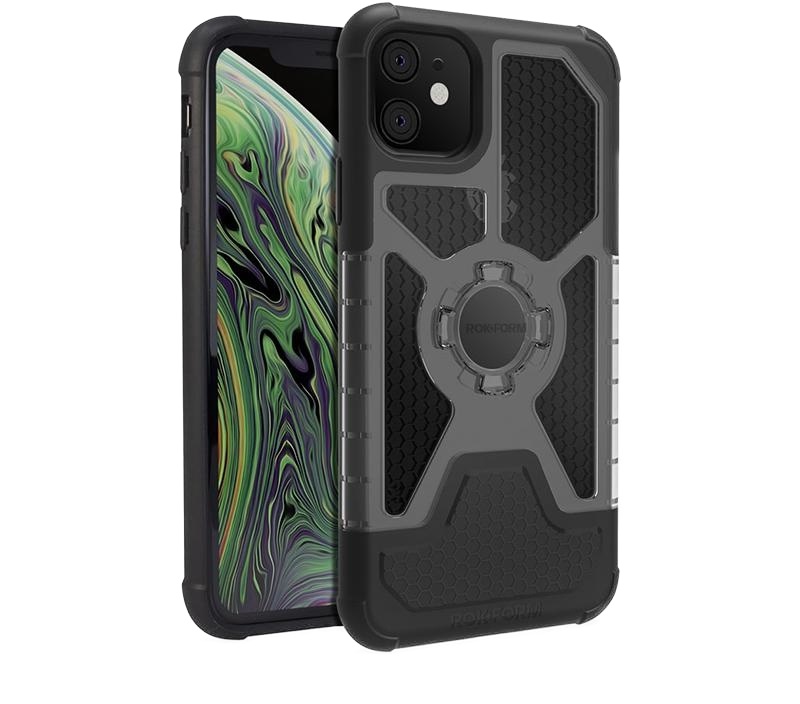 фото Чехол rokform crystal wireless для iphone 11 (306121p)