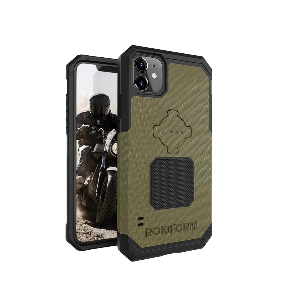 фото Чехол rokform rugged case для iphone 11 pro (306611p)