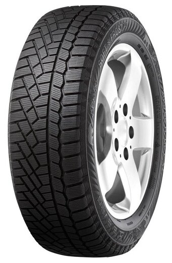 

Gislaved 235/55R17 103T Soft Frost 200 SUV (XL)(FR), Soft Frost 200 SUV XL