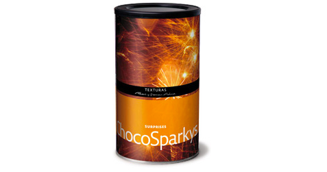 Текстура Чокоспаркис (Chocosparkys)