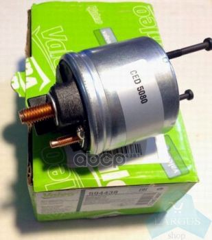 

VALEO '594438 Реле стартера 1шт