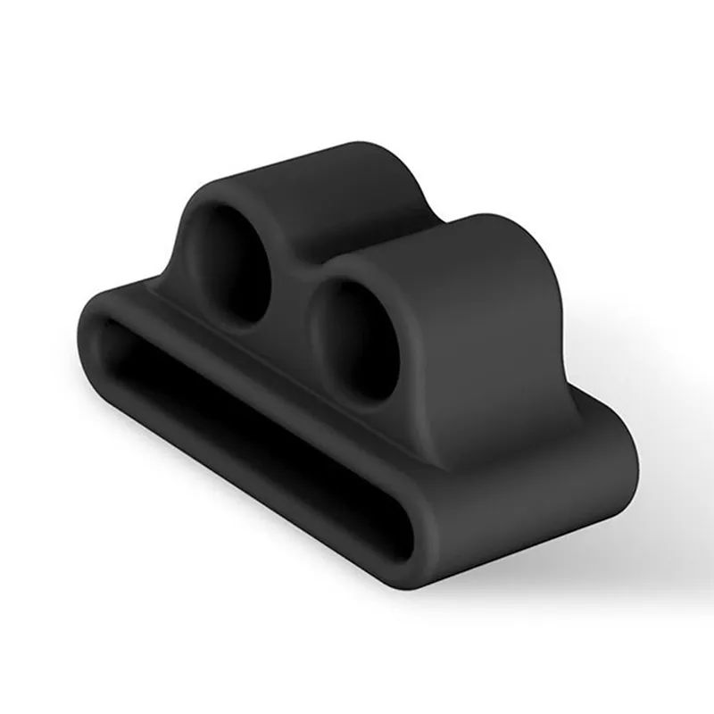 Держатель для AirPods, черный