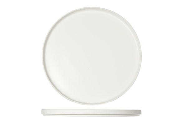 

Тарелка плоская d 28 см h 2 см, серия 1350 WHITE