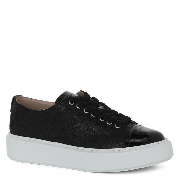 

Кеды женские Dino Bigioni DBW2776 черные 39 EU, Черный, DBW2776