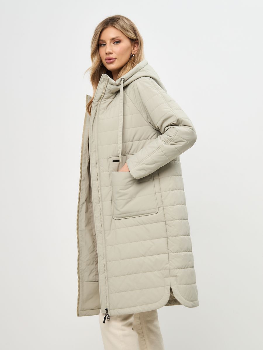

Куртка женская LAWINTER 83781 хаки 46 RU, 83781