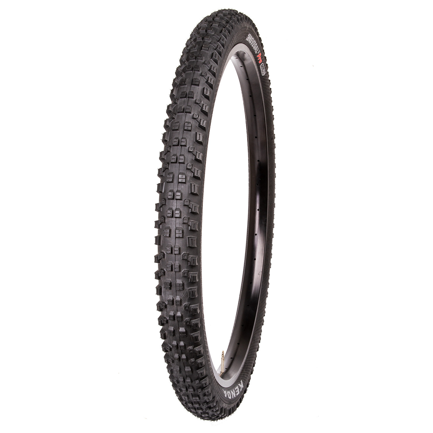

Велосипедная покрышка Kenda K1211 Nevegal 2 Pro 27.5х2.4 черный, K1211 Nevegal 2 Pro