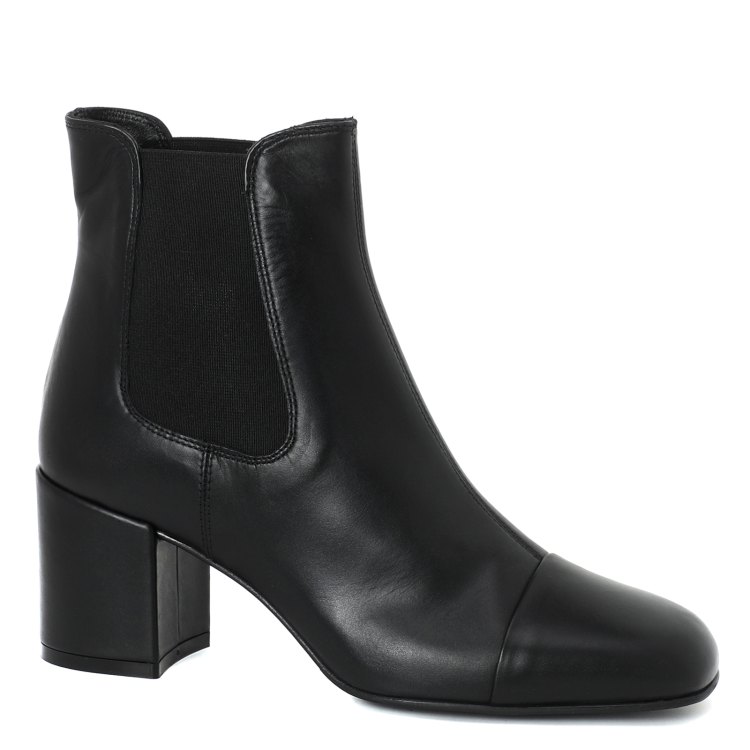 

Ботинки женские Loriblu L7T193 черные 40 EU, L7T193