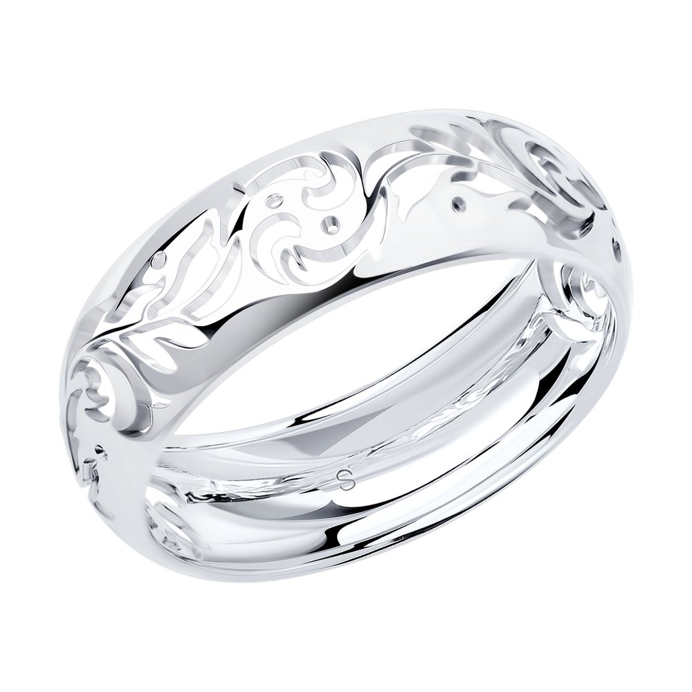 

Кольцо из серебра р. 20,5 SOKOLOV 94011176, 94011176