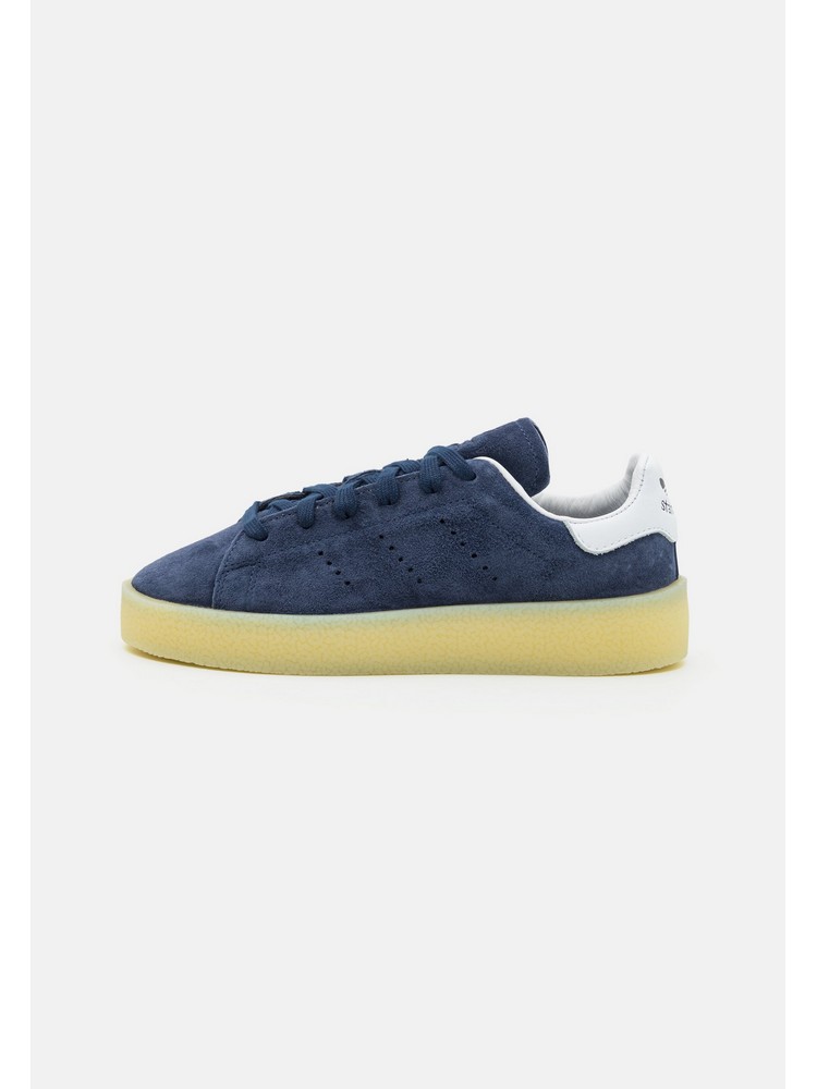 

Кеды унисекс Adidas Originals AD115O1PN синие 46 2/3 EU, Синий, AD115O1PN