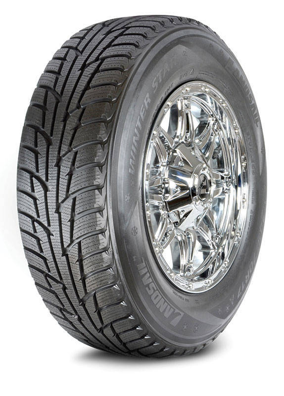 

Шины Landsail Winter Star 215/60 R17 96H, Winter Star